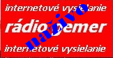 Rádio Gemer práve vysiela!