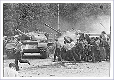 Spomienky na august 1968