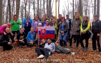 Sirkovanci vystúpili v prvú aprílovú sobotu na vrch Železník