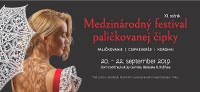 Medzinárodný festival paličkovanej čipky spája tradíciu a súčasnosť