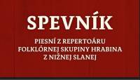 Spevník piesní z repertoáru Folklórnej skupiny Hrabina z Nižnej Slanej (3)