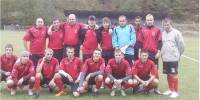 FK Lubeník v roku 2012,