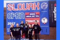 Na 18. ročníku WAKO, medzinárodného turnaja Slovak Open získali Revúčania dve strieborné a štyri bronzové medaili