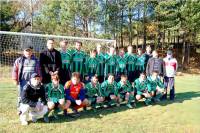 FK Baník Nižná Slaná – líder 2. triedy na jeseň 2009