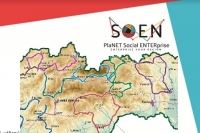 Záverečná konferencia Agentúry pre rozvoj Gemera k projektu Planéta sociálneho podnikania - podnikaj vo svojom regióne