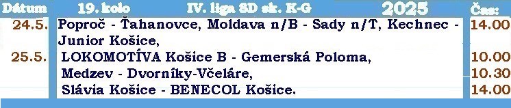 program 19 4 k g