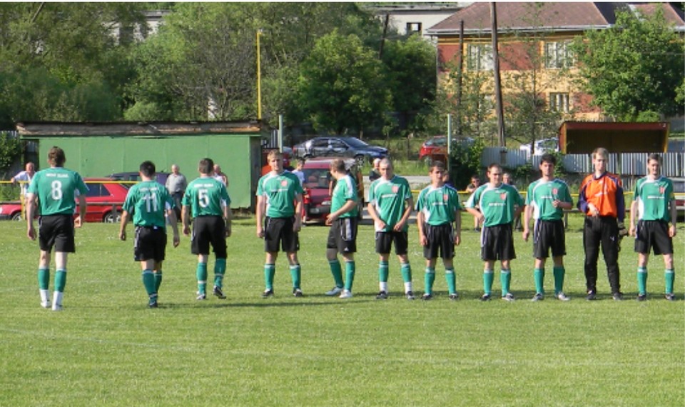 futbal ban nizna s