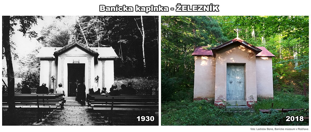 zel banicka kaplnka porovnanie2
