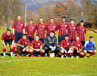 rv futbal plesivec a