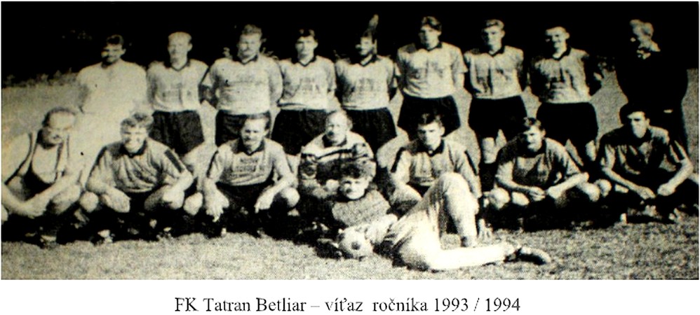 futbal betliar 1993 4