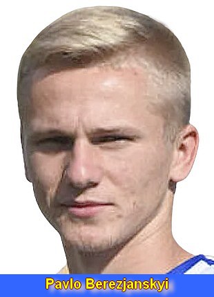 futbal pavlo berezjanskij andrejevič