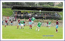 Drnava - odovzdanie šortového areálu. Foto: Karol Csobádi