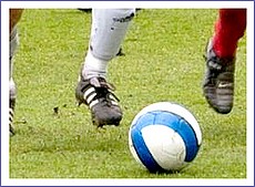 Hurá, ideme na futbal! 