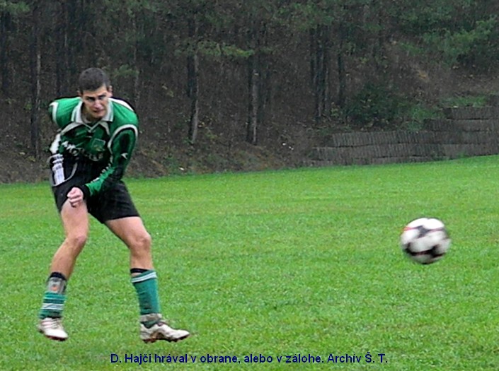 ns futba D Hajci