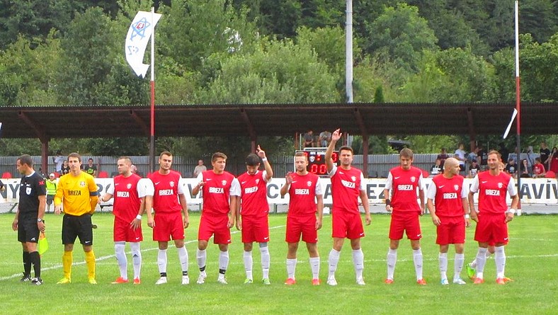 futbal mfk revuca 3a