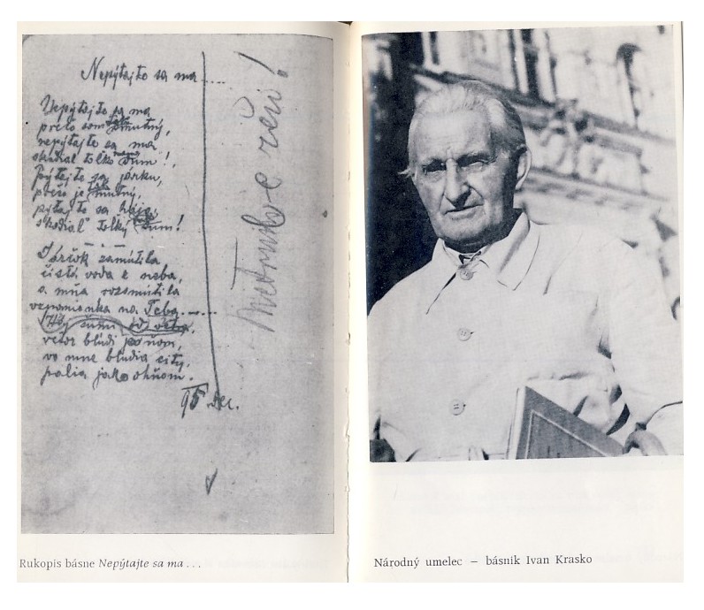 IK dve foto rukopis bsnik