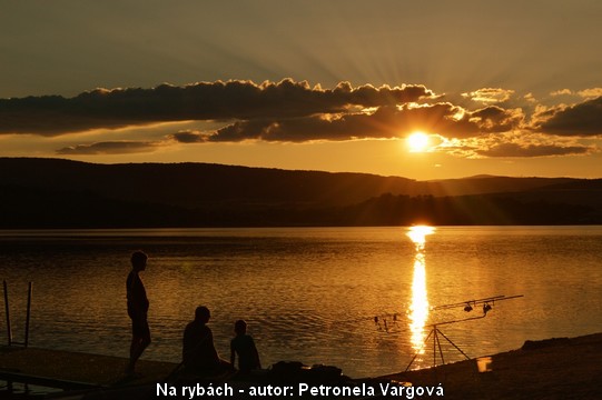 05 Nase naj Na rybách a