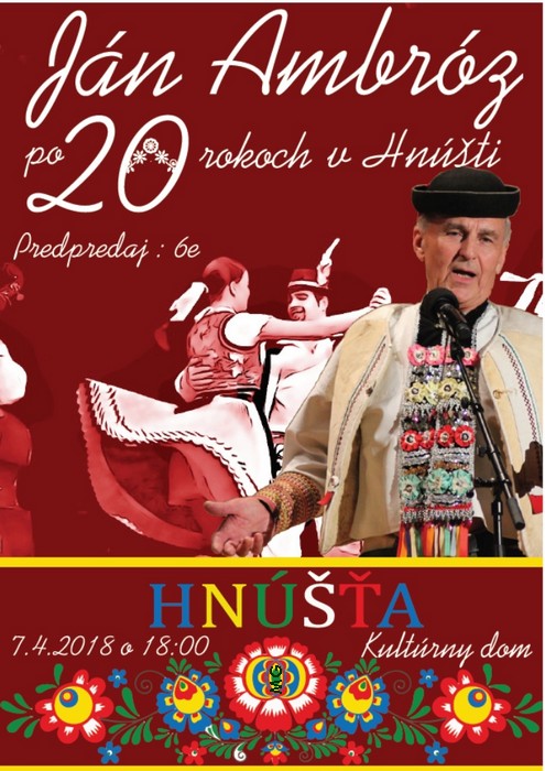 2018 04 07 Ambroz Hnusta