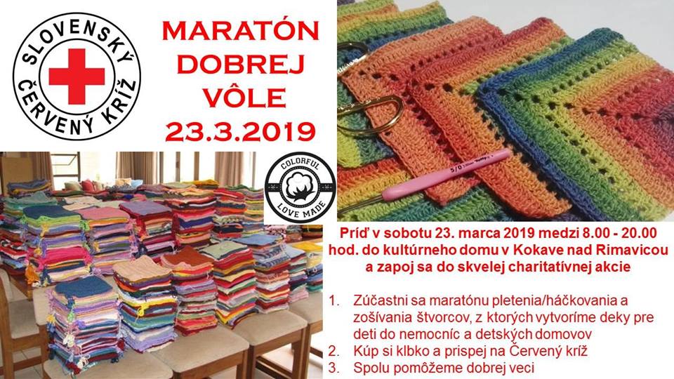 23 03 2019 Maratón dobrej vôle
