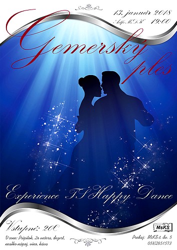 mal 13 01 2018 Gemersky ples