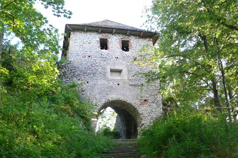 nch muransky hrad vstup hradmuran