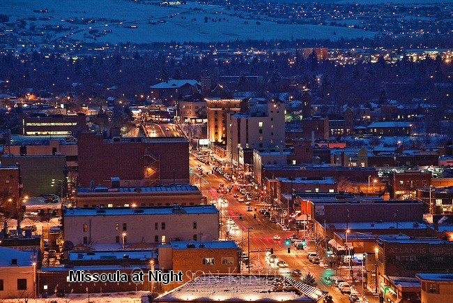 js Missoula-at-Night