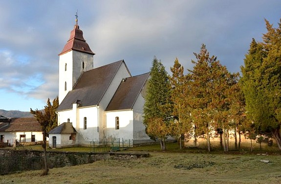 ros kostol evanjelicky rostar 1