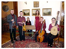 Collegium Musicum Brno vystúpi na koncerte v betliarskom kaštieli v programe Židovská hudba