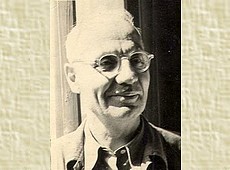 Pál Fábry v roku 1927