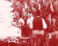 dob prehliadka folkloru a