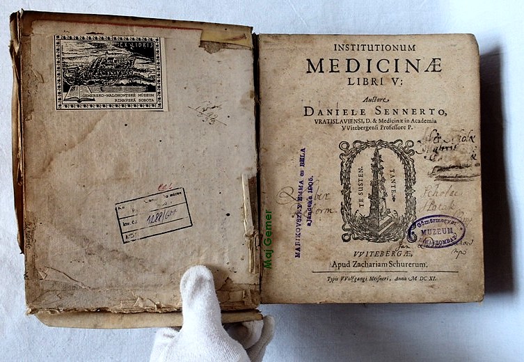 rs medicínska náuka 1