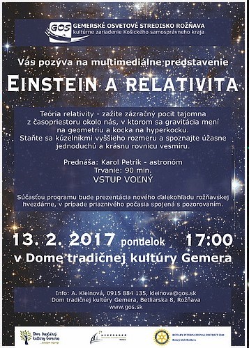 einstein a relativita
