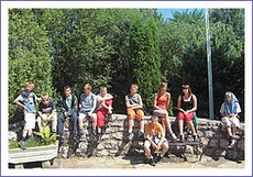 Poľské deti z družobného mesta Szczekociny boli na rekracii na pozvanie Jelšavy.