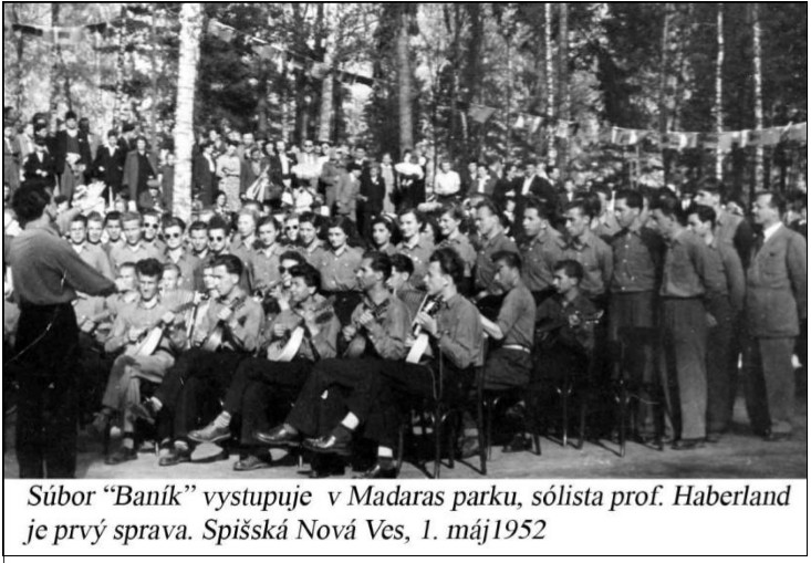 slav subor banik 1952