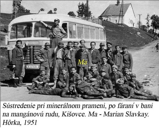 slavkay sustredenie horka 1951