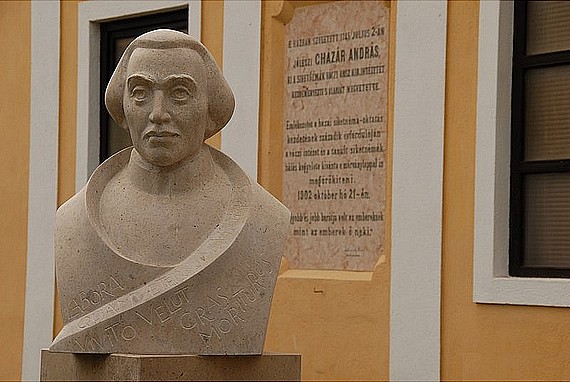 chazar andreas jovice