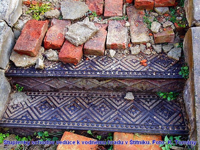 rv bm Stupienky schodov