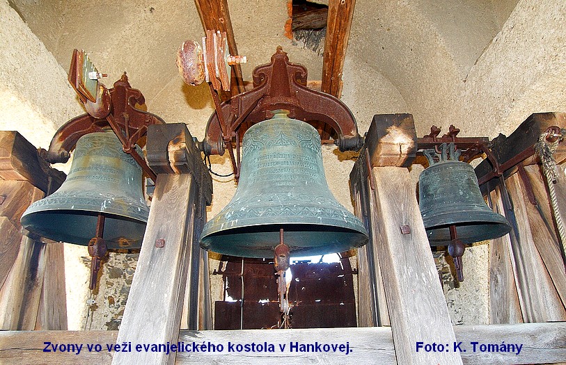 rv bm Zvony v hankovej