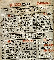 rs najstarší kalendár GMM 03 a