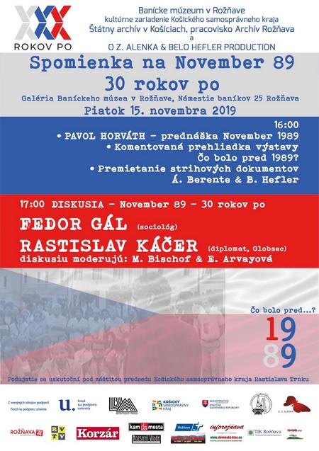 rv 30 čo bolo pred 1989 spomienkový deň 1a