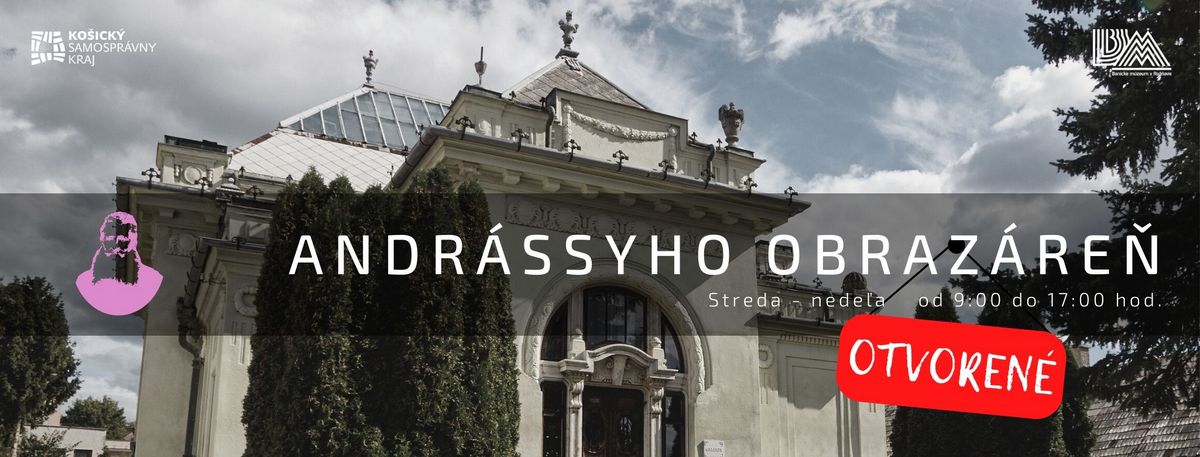 Andrassyho obrazaren otvorene