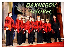 Cirkevný spevokol Nádej pri ECAV z Revúcej