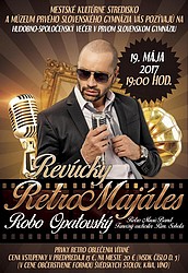 ra retro majales revuca a