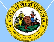 Seal of West Virginia a