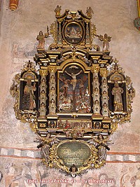 Epitaf Jakuba Piernika a Doroty Koltuschovej