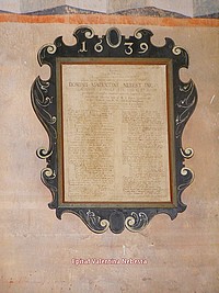 Epitaf Valentína Nebesta