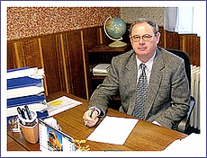 Ing. Ondrej Lorko, starosta obce Rakovnica