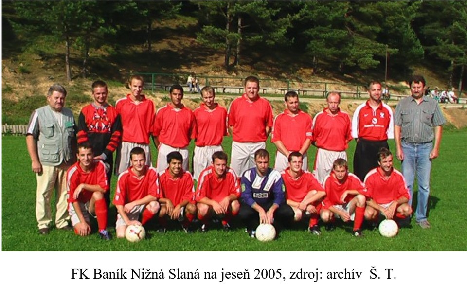 futbal nizna slana 2005 zdroj š