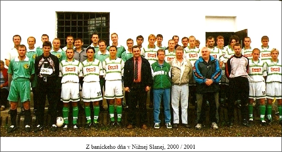 futbal db 2000 nslana a