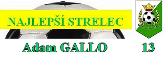 futbalstrelec vysna slana agallo